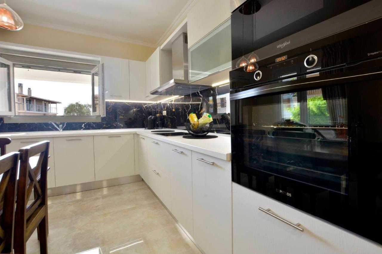 Sweet Luxury House Alepou Exterior foto