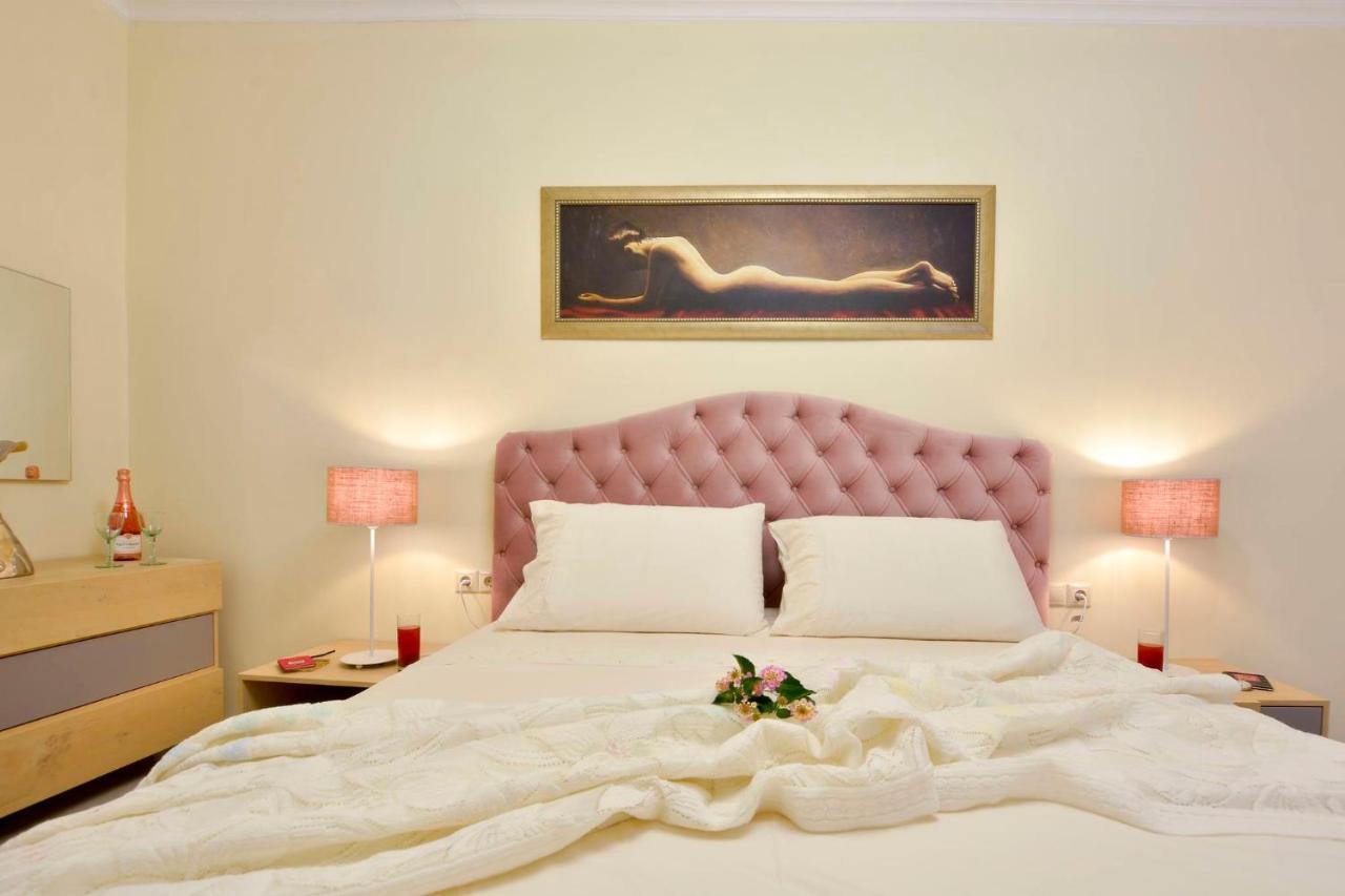 Sweet Luxury House Alepou Exterior foto