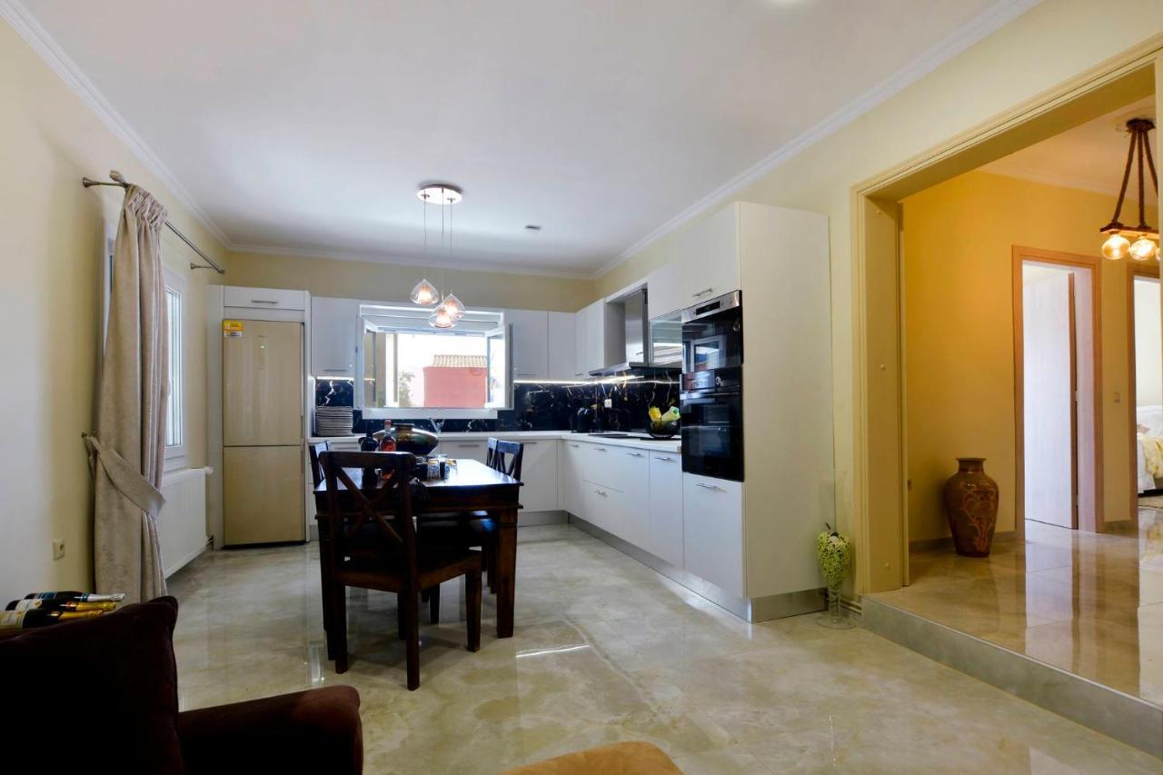 Sweet Luxury House Alepou Exterior foto