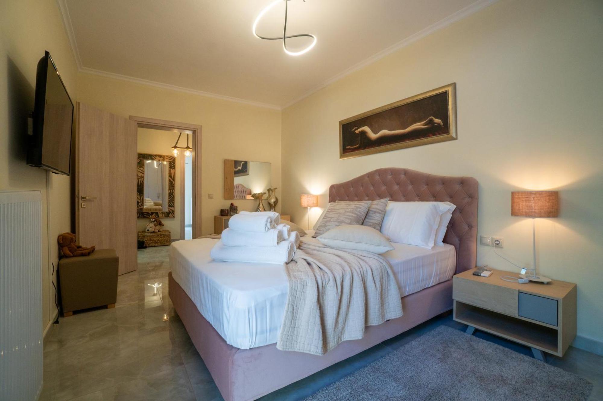 Sweet Luxury House Alepou Exterior foto
