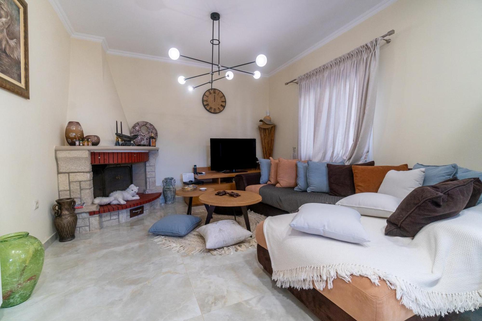 Sweet Luxury House Alepou Exterior foto