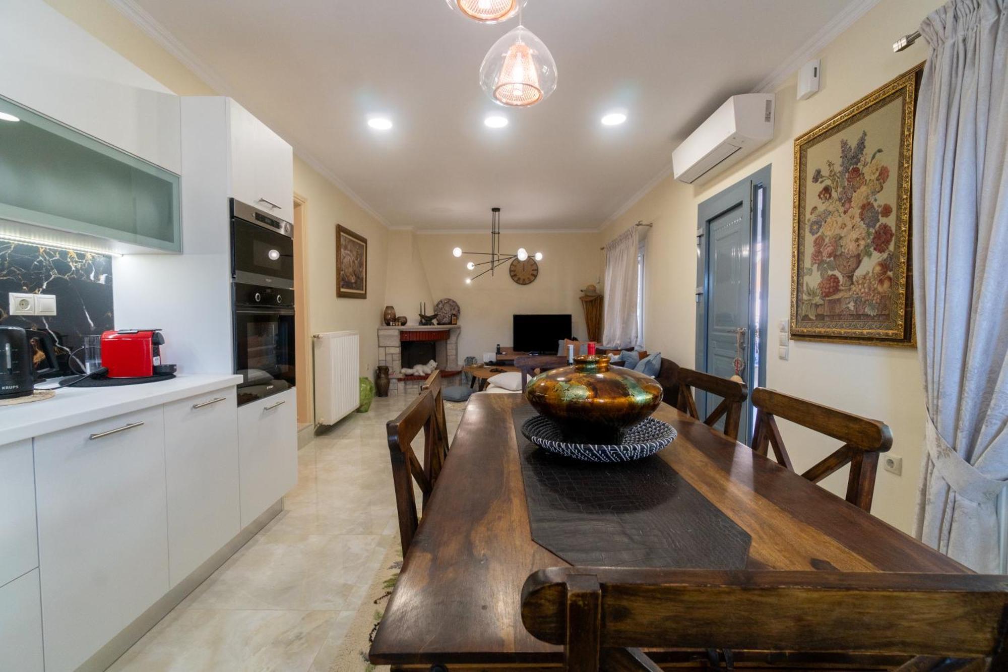 Sweet Luxury House Alepou Exterior foto