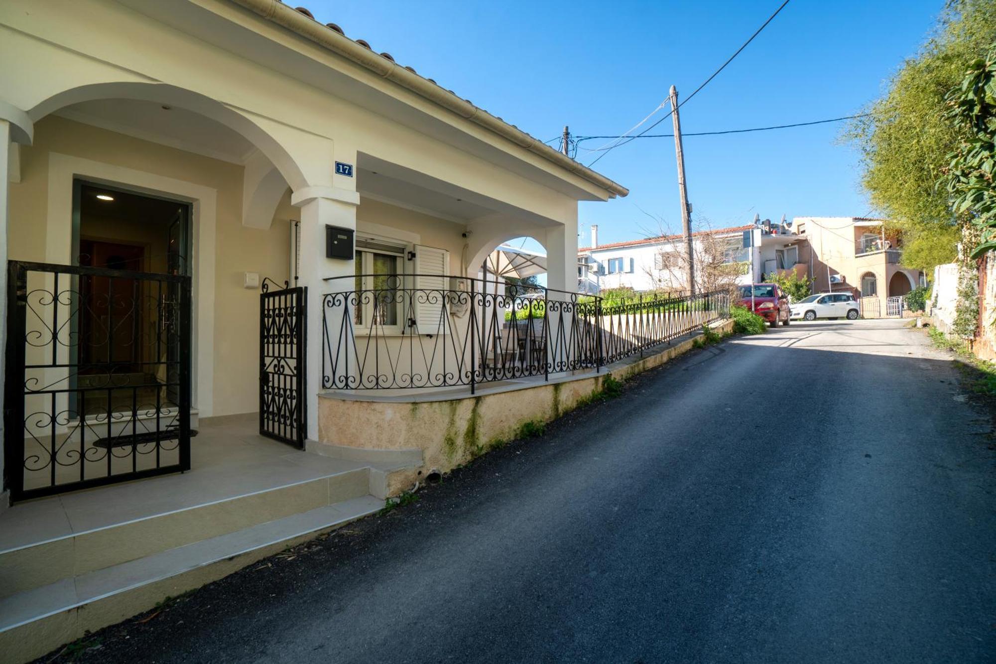 Sweet Luxury House Alepou Exterior foto