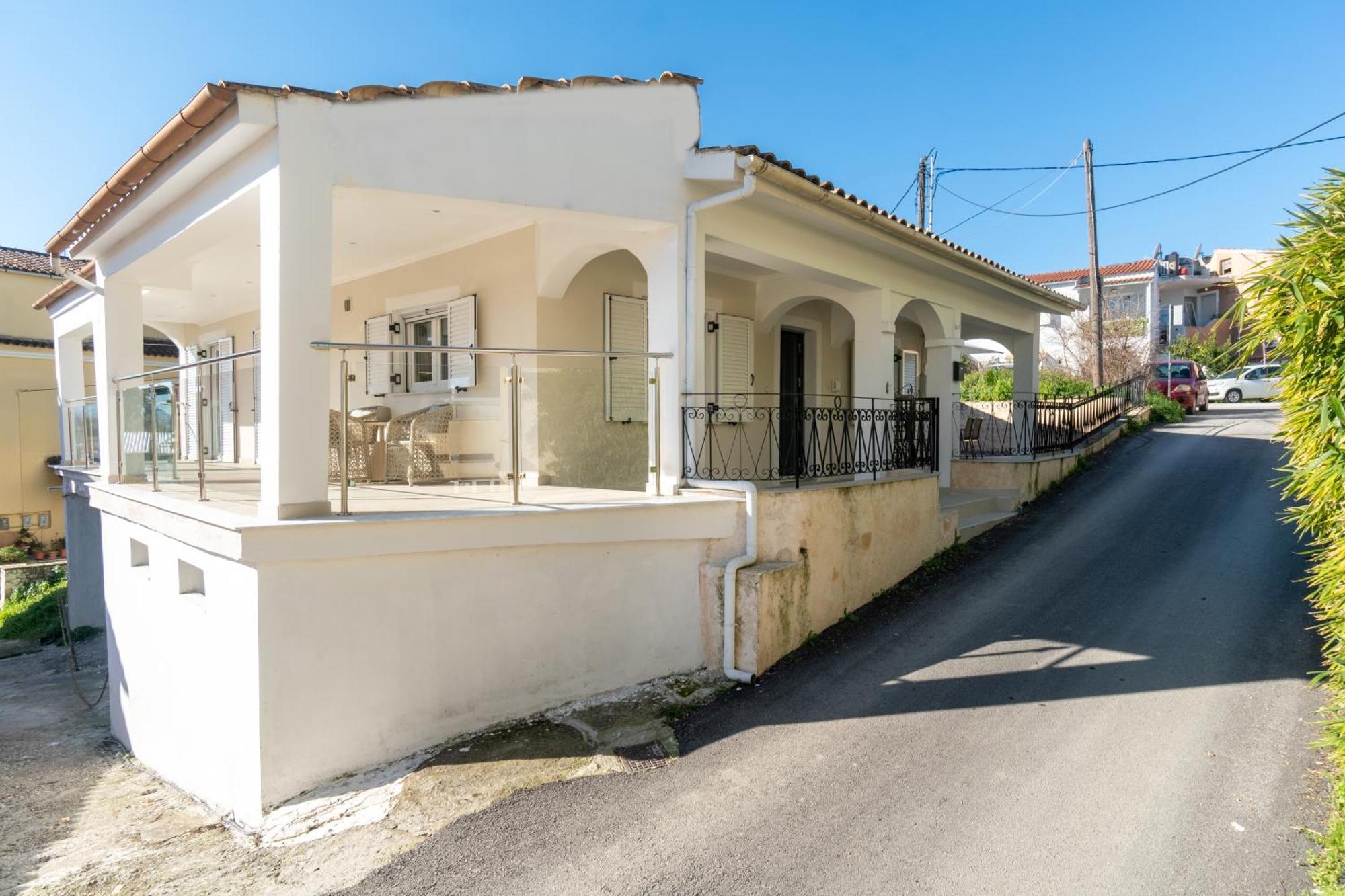 Sweet Luxury House Alepou Exterior foto