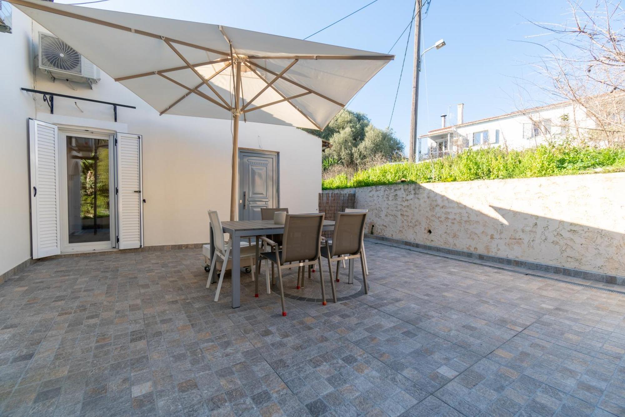 Sweet Luxury House Alepou Exterior foto