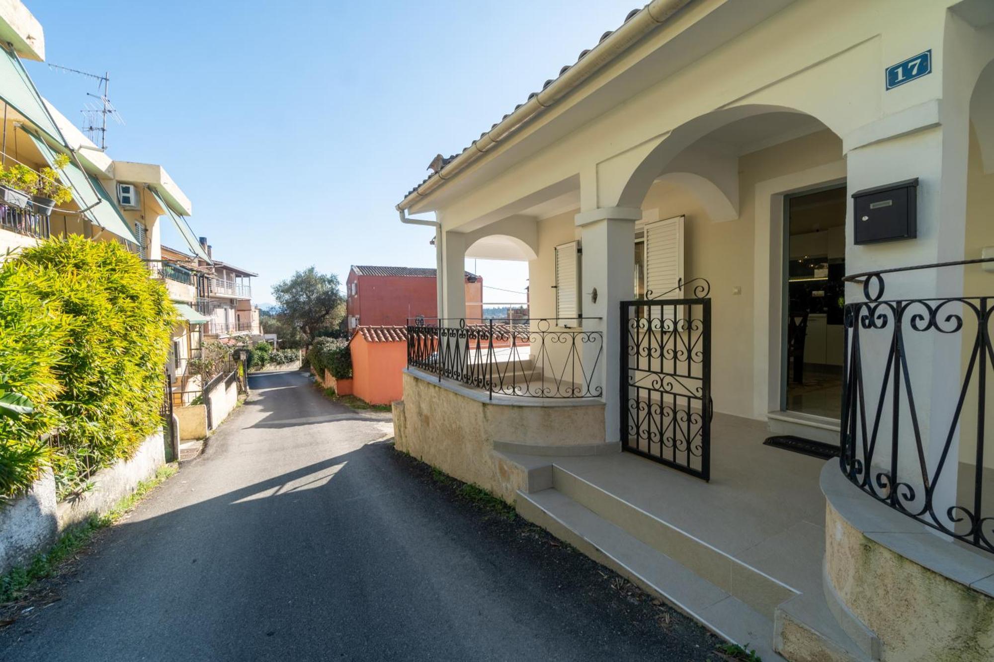 Sweet Luxury House Alepou Exterior foto