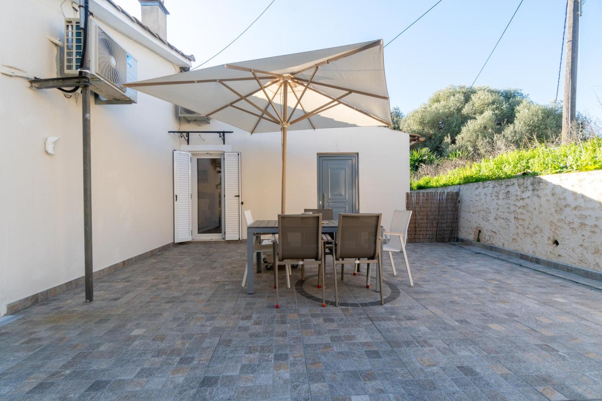 Sweet Luxury House Alepou Exterior foto