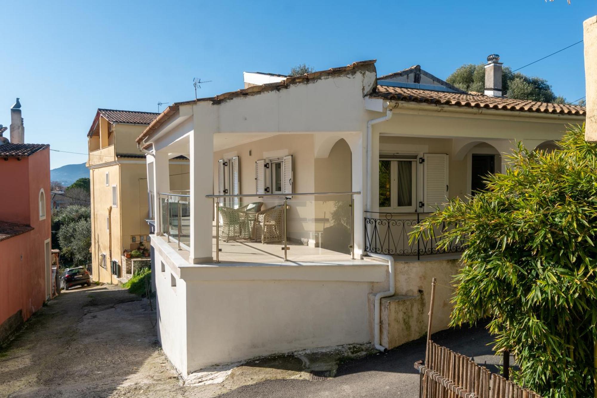 Sweet Luxury House Alepou Exterior foto