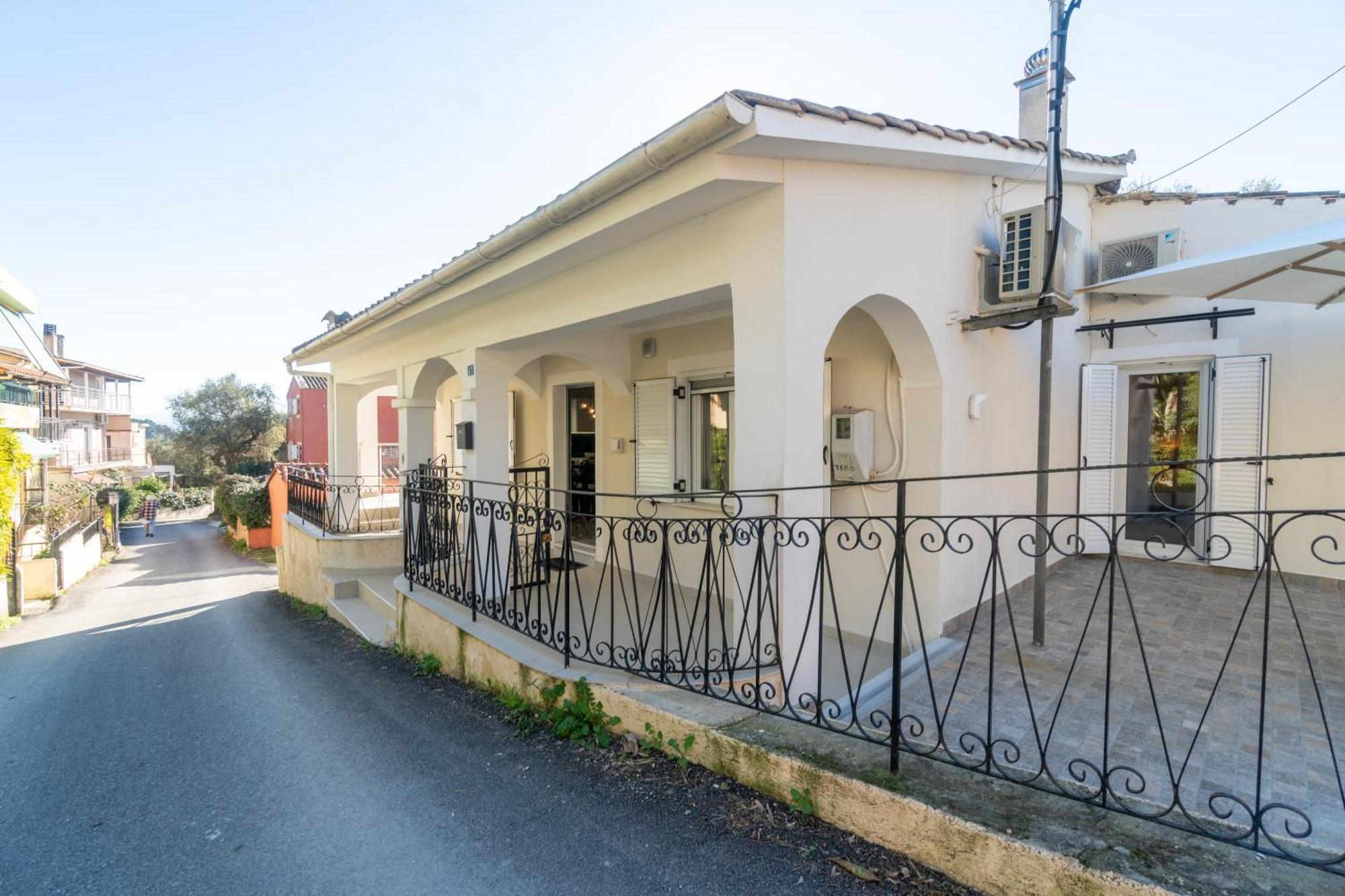 Sweet Luxury House Alepou Exterior foto