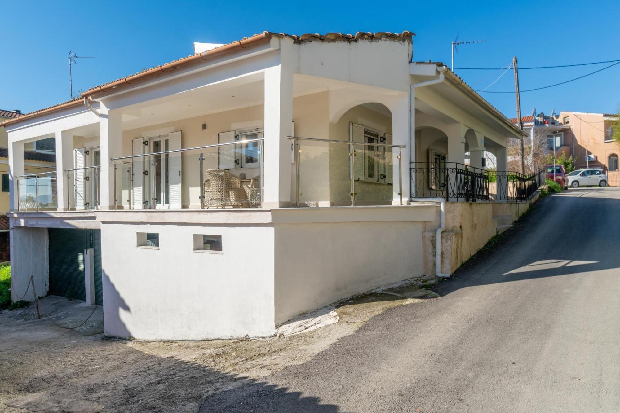Sweet Luxury House Alepou Exterior foto
