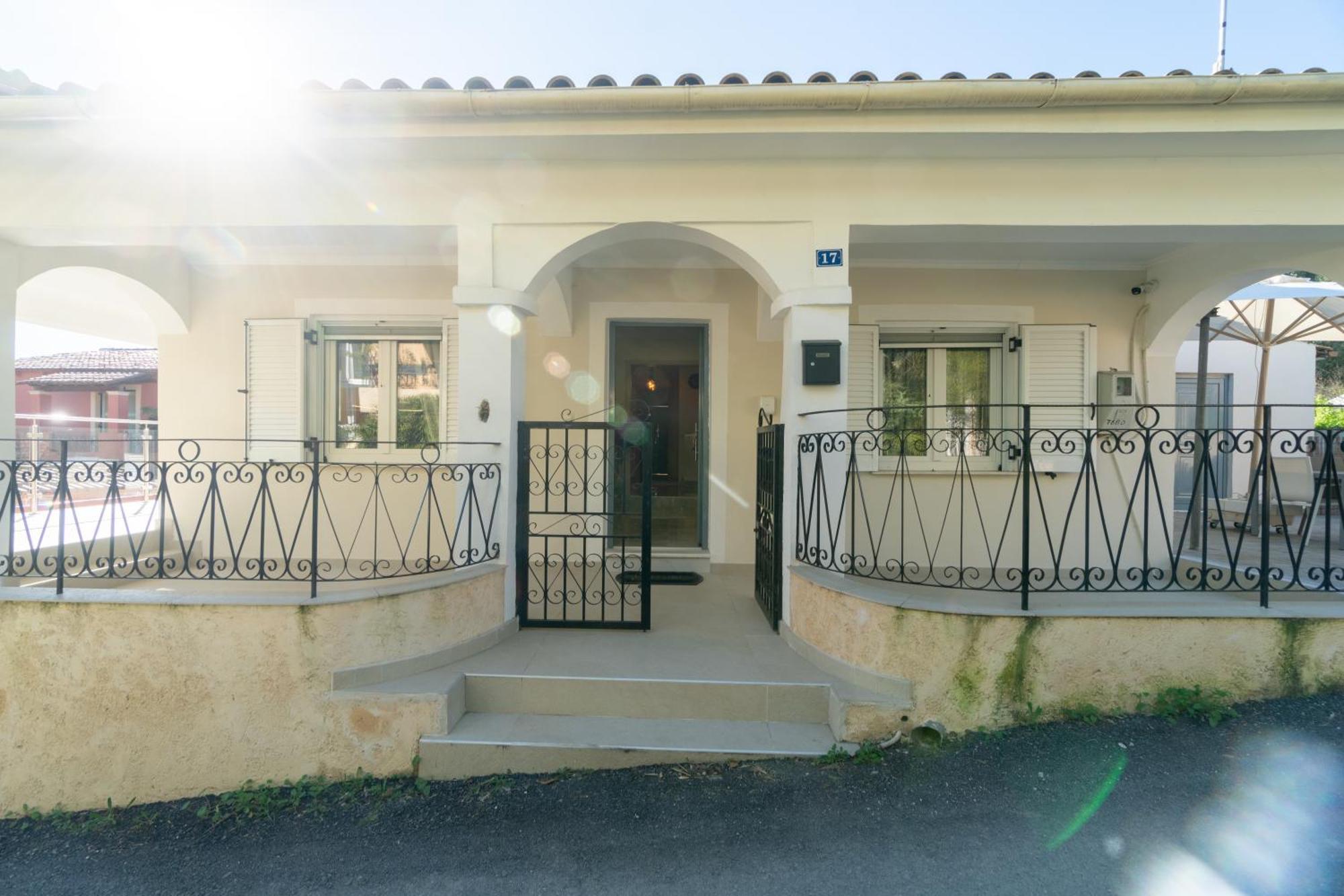 Sweet Luxury House Alepou Exterior foto