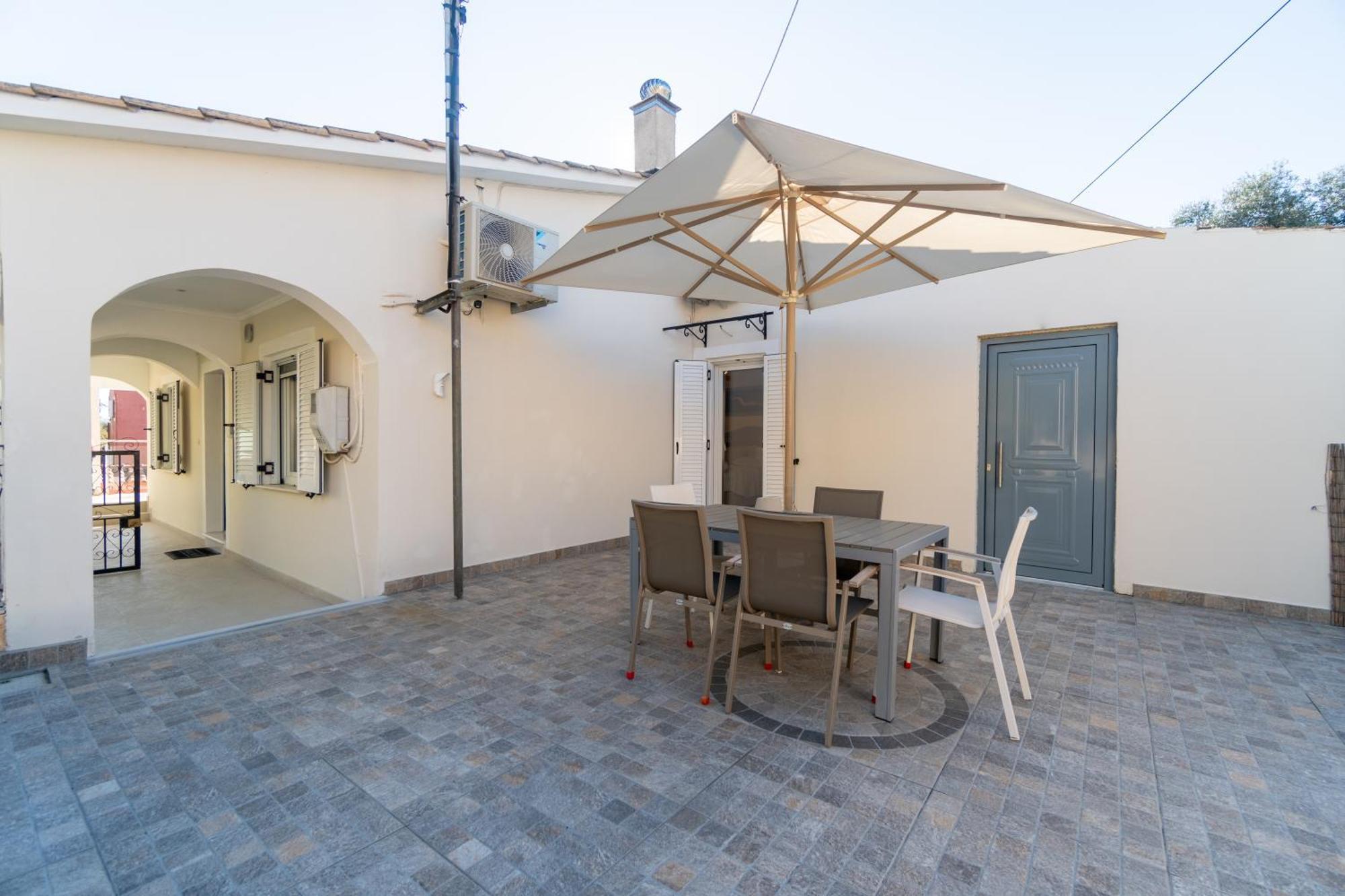 Sweet Luxury House Alepou Exterior foto