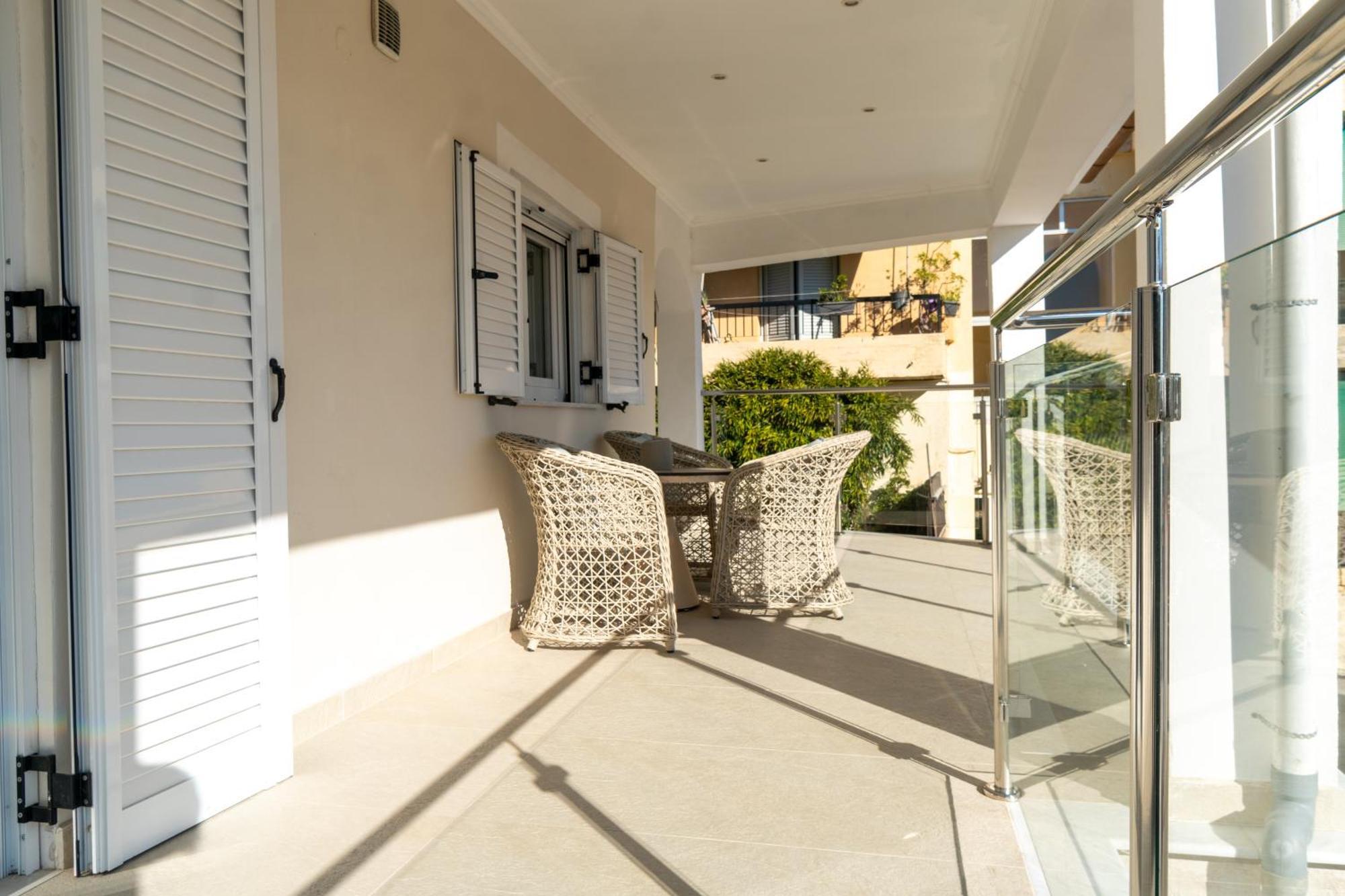 Sweet Luxury House Alepou Exterior foto